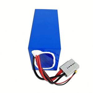 AMORGE Customized High Voltage, High Capacity, High Current 96V 40AH 300A Lithium Battery Pack - Product Image 5