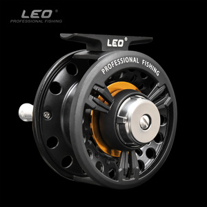 OEM biển tốt nhất nhựa quay Baitcasting Spinning Reel biển câu cá lướt cá da trơn Fly Reel - Product Image 2