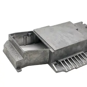 Oem Cnc Machinale Aluminium Zandstralen Spuitgieten Auto-Onderdelen Auto-Onderdelen