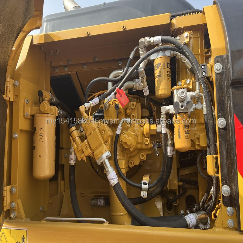 High Quality Used Caterpillar 336D Excavator Second Hand for CAT 336 336D 336GC Premium Caterpillar 336D