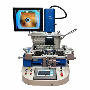 Station <span class=keywords><strong>de</strong></span> retravaillage BGA semi-automatique LY G720, système <span class=keywords><strong>de</strong></span> soudage aligné pour le rebillage BGA des ordinateurs portables, des consoles <span class=keywords><strong>de</strong></span> jeux et des cartes mères - Product Image 2