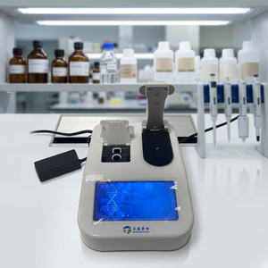 Espectrofotómetro de Fluorescencia Visible de Longitud de Onda Completa 190-850nm, Espectrofotómetro UV-Vis de Fluorescencia Automatizado para Laboratorio - Product Image 1