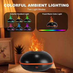 Wholesale Luxury Portable USB Diffuser <b>Humidifier</b> with 200ml Capacity <b>Air</b> Scent Aroma for Household Use - Product Image 2