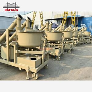 Sistema de lechada inteligente CNC, mezclador de cemento automático, puente de construcción - Product Image 4