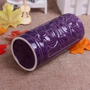 <span class=keywords><strong>Tiki</strong></span> tazas de cóctel de fiesta hawaiana tazas vasos lindo exótico cóctel fiesta hawaiana bar gran bar - Product Image 3