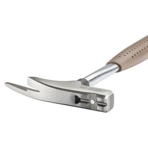 PICARD - 0029800 Marteau de charpentier avec porte-clou magnétique N ° 298 - EAN 4016671009248 HAMMERS AND CHISELS - Product Image 2