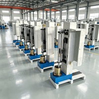 Compactador de Suelo Multifuncional 4.5/2.5kg 30 Golpes/min ASTM AASHTO BS CBR Compatibilidad con Moldes Dobles 100mm y 152mm