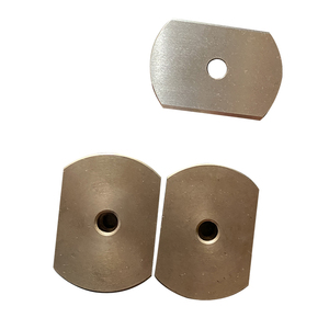 <span class=keywords><strong>Lames</strong></span> de coupe industrielles de précision de forme spéciale personnalisées en usine avec un prix avantageux - Product Image 6
