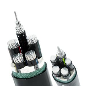 Yjlhv 4*120 + 1*70mm2 Xlpe cách nhiệt PVC Vỏ bọc hợp kim nhôm Cáp AC 0.6/1kV điện áp thấp sử dụng công nghiệp lõi đơn bán buôn - Product Image 3