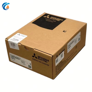 Convertidor de Frecuencia Monofásico de 0.2 KW, Serie FR-D720S AC S FR-D720S-014SC-EC - Product Image 1