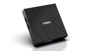 Fábrica nueva 6K <span class=keywords><strong>ULTRA</strong></span> HD T95H Android 10 Tv Box 4GB Ram Allwinner H616 <span class=keywords><strong>Chromecast</strong></span> 10bit HDR 4K Smart Android Tv Box - Product Image 2