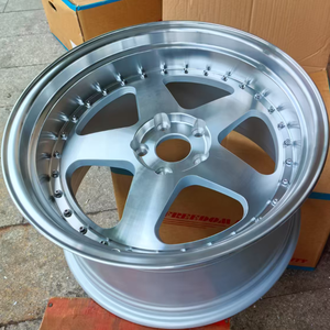 <span class=keywords><strong>ล้อ</strong></span>รถยนต์ขนาด 17 นิ้ว 18 นิ้ว 4 รู 5 รู 4*<span class=keywords><strong>100</strong></span>/114.3 5*<span class=keywords><strong>100</strong></span> มม. 5*<span class=keywords><strong>100</strong></span>/114.3/120 มม. สำหรับรถยนต์นั่งส่วนบุคคลและรถสามล้อ - Product Image 6