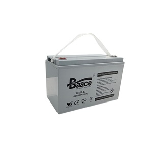 12V100Ah UPSバッテリー CB中型 密閉型鉛蓄電池 - Product Image 4