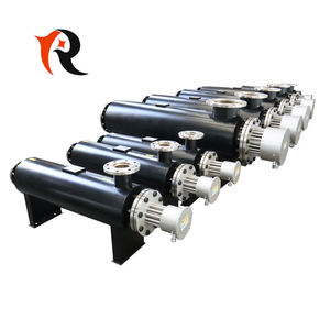 Équipement de <span class=keywords><strong>chauffage</strong></span> de pipeline industriel, chauffe-air pour la circulation de l'azote et des liquides - Product Image 6