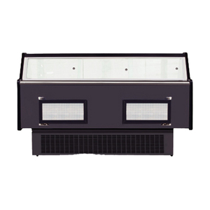 Kimay Chất Lượng Cao Mở Phong Cách Thương Mại Tủ Đông Duy Nhất Nhiệt Độ Siêu Thị Hiển Thị Thiết Bị Làm Lạnh - Product Image 5