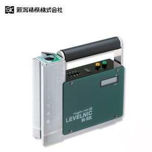 Niveau numérique SK Niigata Seiki DL-S3, mesureur d'angle électronique automatique, fabriqué au Japon - Product Image 2