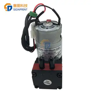 ปั๊มลม <span class=keywords><strong>KNN</strong></span> Flora 7W 24V สำหรับเครื่องพิมพ์อิงค์เจ็ทตัวทำละลายพืชแรงดันลบ - Product Image 1
