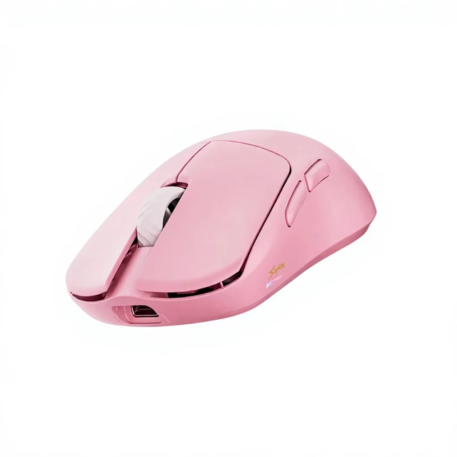 SCYROX V6S Ultra Lightweight Wireless Gaming Mouse PAW3950 Optical Mouse 8K Polling Rate Gamer Mouse for Professional FPS Play
