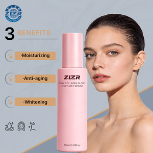 Hyaluronic Acid Niacinamide Collagen SODIUM DNA Organic <b>Face</b> Serum Jelly Mist Vegan Anti-Wrinkle Moisturizer 50mL - Product Image 6