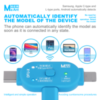 Outil de récupération DFU MaAnt DFU-X, entrée automatique en mode DFU pour iPhone, iPad, Samsung, mode minage, outil de réparation et de réinitialisation en un clic