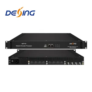 DEXIN NEP100 UDP RTP RTSP RTMP HTTP HLS编码器HDMI SDI输入到ip编码器视频卡hdmi输入网络IP编码器