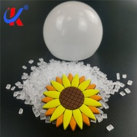 Granulés de plastique PC modifiés pour la diffusion de la lumière, granulés PC diffuseurs de lumière pour l'éclairage LED et les boîtiers de lampes