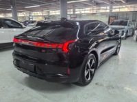 ZEEKR 001 2023 WE 86 kWh SUV électrique pur haut de gamme AWD 560 km d'autonomie Voiture intelligente Sièges en cuir R19 Turbo Automatique