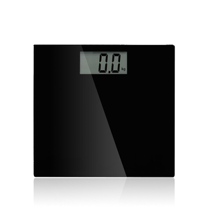 FRK Ultra delgada de vidrio impermeable peso watcher baño Escala electrónica digital personal cuerpo balanzas ultra ancho - Product Image 1