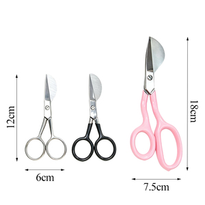 Ciseaux à <span class=keywords><strong>tufter</strong></span> multi-usages, ciseaux à découper les <span class=keywords><strong>tapis</strong></span> en forme de bec de canard Pelican - Product Image 3
