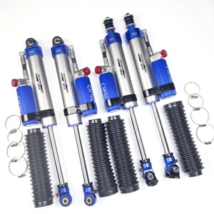 Amortisseur tout-terrain OPIC Nitrogen 4x4 pour Grand Wj Shocks, rehausse de 6 pouces, compression et rebond entièrement réglables - Product Image 4
