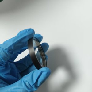 Lente Laser in Vetro BK7 <span class=keywords><strong>vs</strong></span> Silice Fusa, Lente Sferica PCX Plano Convessa per Sostituzione Testa di Taglio ad Alta Potenza - Product Image 5