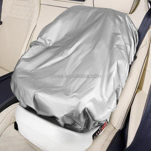 ที่คลุมที่นั่งในรถสำหรับเด็กทารกที่บังแดดป้องกันรังสียูวีและกันแสงแดด - Product Image 1