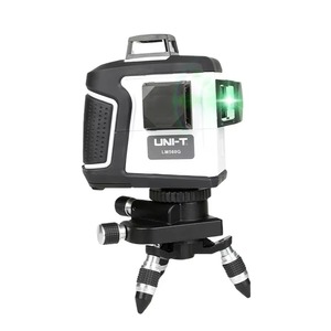 Nivel Láser Uni-t Lm560g para Interiores y Exteriores, 12 Líneas, 360°, Función de Nivelación Automática, Ahorro de Trabajo y Eficiente - Product Image 1