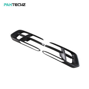 Paktechzแห้งคาร์บอนไฟเบอร์ชิ้นส่วนBody Kitด้านหน้าAir IntakesกันชนVentสําหรับ<span class=keywords><strong>Porsche</strong></span> 971.2 <span class=keywords><strong>Panamera</strong></span> 2021 - <span class=keywords><strong>2023</strong></span> - Product Image 2