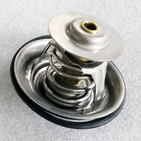 DCEC-piezas de motor diésel, termostato ISDe 6L, 6375, QSL9, QSC8.3, 4936026, 5273379, 4941322, 4930315, 1306R2-010, 3968639