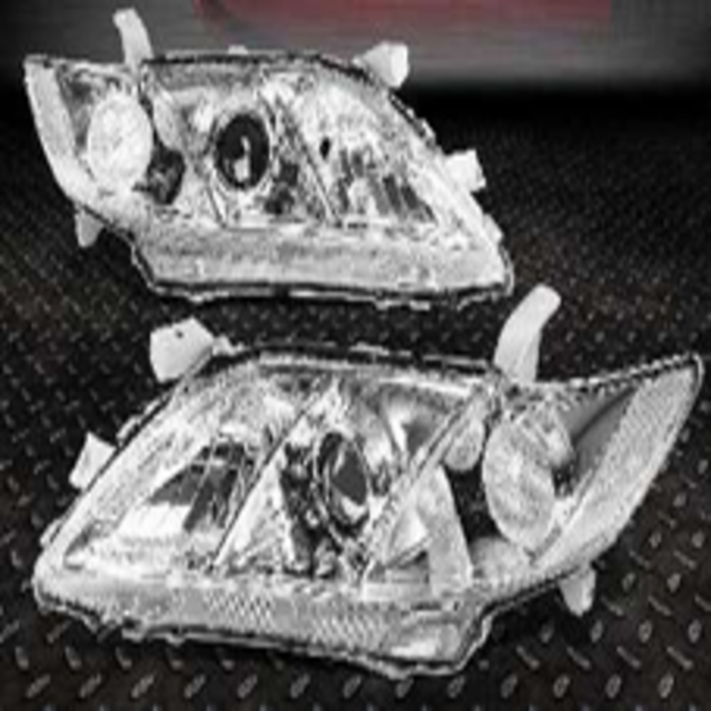 2007-2009 Toyota Camry Headlight Assembly