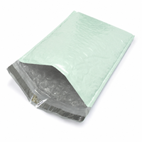 Enveloppe isotherme auto-extensible en mousse PU de qualité alimentaire pour l'emballage des commandes d'e-commerce de marques de mode