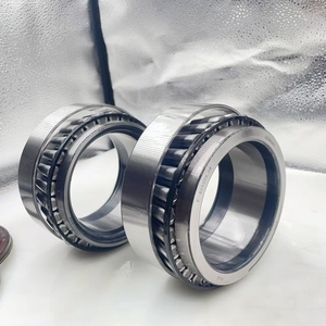 Roulement de moyeu de roue de camion F-805008.80 F-805008 pour camions MAN <span class=keywords><strong>DAF</strong></span> J.352-010455 Roulements à rouleaux coniques à double rangée 1801595 1801593 - Product Image 2