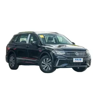 רכב חשמלי חדש TUGUAN L 2023 430 ק""מ PHEV גרסת דגל EV רכב טעינה מהירה למכירה