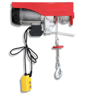 Mini palan électrique CE 200kg 600kg 400kg 600kg <span class=keywords><strong>800kg</strong></span> 1200kg - Product Image 2