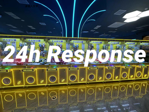 Hot Bán Nhà Máy Giá Maquina De Guindaste De Garra Claw Crane Máy <span class=keywords><strong>Arcade</strong></span> Trò Chơi Máy Sang Trọng Búp Bê Máy - Product Image 3