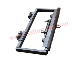 Piezas de carretilla elevadora, palanca de cambios lateral, ensamblaje utilizado para <span class=keywords><strong>NICHIYU</strong></span> FB20-72C , TJSZC-LZYFB72 - Product Image 5