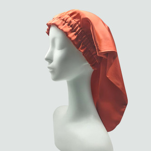 Nouveau 2027 KJ Factory Custom <span class=keywords><strong>Bonnet</strong></span> <span class=keywords><strong>de</strong></span> <span class=keywords><strong>nuit</strong></span> <span class=keywords><strong>en</strong></span> <span class=keywords><strong>soie</strong></span> 100% <span class=keywords><strong>soie</strong></span> <span class=keywords><strong>de</strong></span> mûrier, type Tress Box, pour cheveux longs et bouclés - Product Image 6