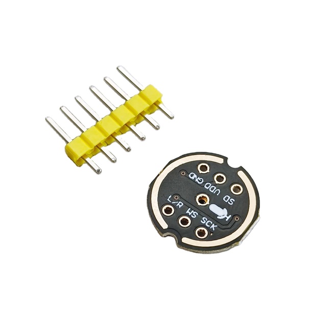 INMP441 Omnidirectional Microphone Module I2S Interface INMP441 MEMS High Precision Low Power Ultra Small Volume for ESP32
