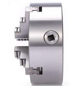 <span class=keywords><strong>Mandrin</strong></span> de <span class=keywords><strong>tour</strong></span> à centrage automatique à 4 mâchoires de 8 pouces avec mâchoires supplémentaires --- nouveau - Product Image 6