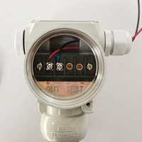 0.25 Accuracy 4-20mA Explosion Proof Battery Operated Pressure Transmitter