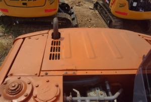 Machine Crawler Excavator <b>Hitachi</b> Zx70 min Excavators Used <b>Hitachi</b> Zx70 Excavators Kubota Engine EPR_Germany_Packing for Sale - Product Image 5