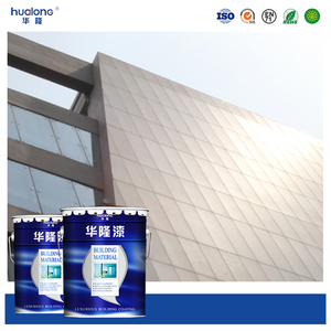 <span class=keywords><strong>Peinture</strong></span> murale intérieure blanche Hualong de haute qualité, laquée brillante ou mate, idéale pour l'application de revêtements. - Product Image 4