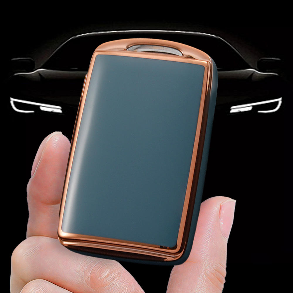 MAA3T1-Granny Grey-Gold plating