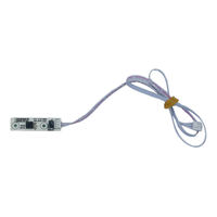 Carte de circuit imprimé (PCBA) de commande pour climatiseur mobile OEM personnalisé, carte de circuit intelligente AI-ML pour compresseur et ventilateur pour appareil de climatisation portable